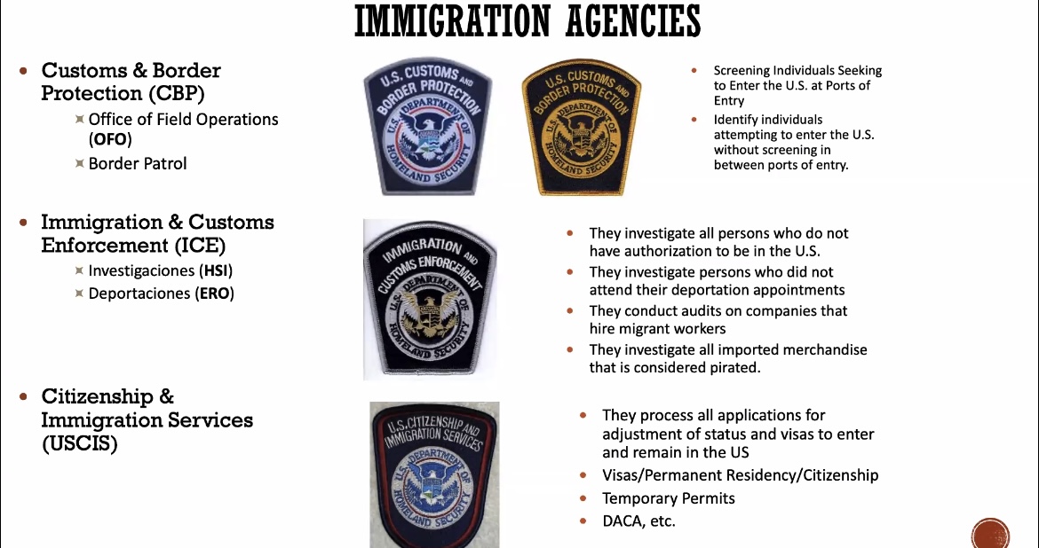 Migrant Resources Legal Advocacy.